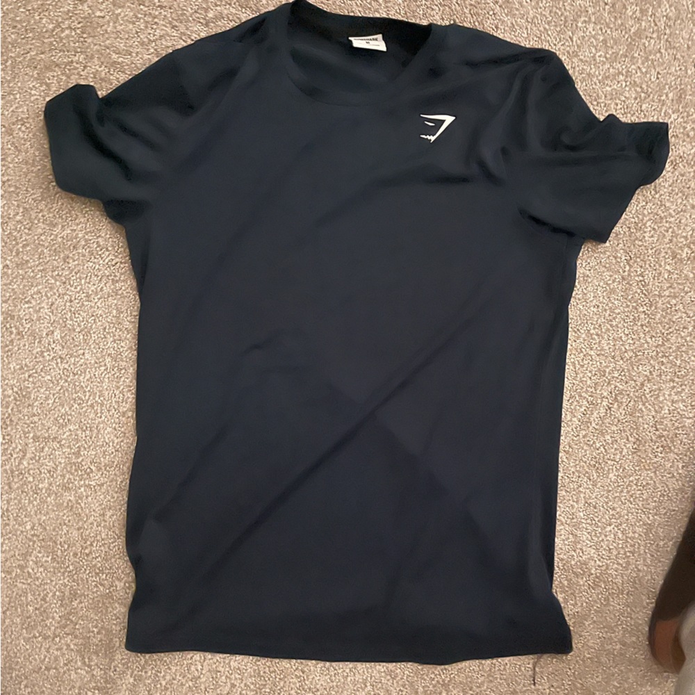 Gymshark athletic shirt